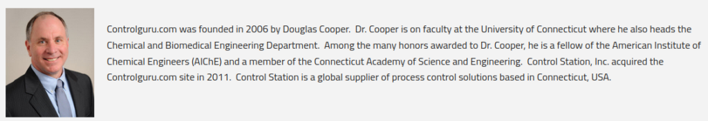 Dr. Douglas Cooper - Top specialists in shipping industry