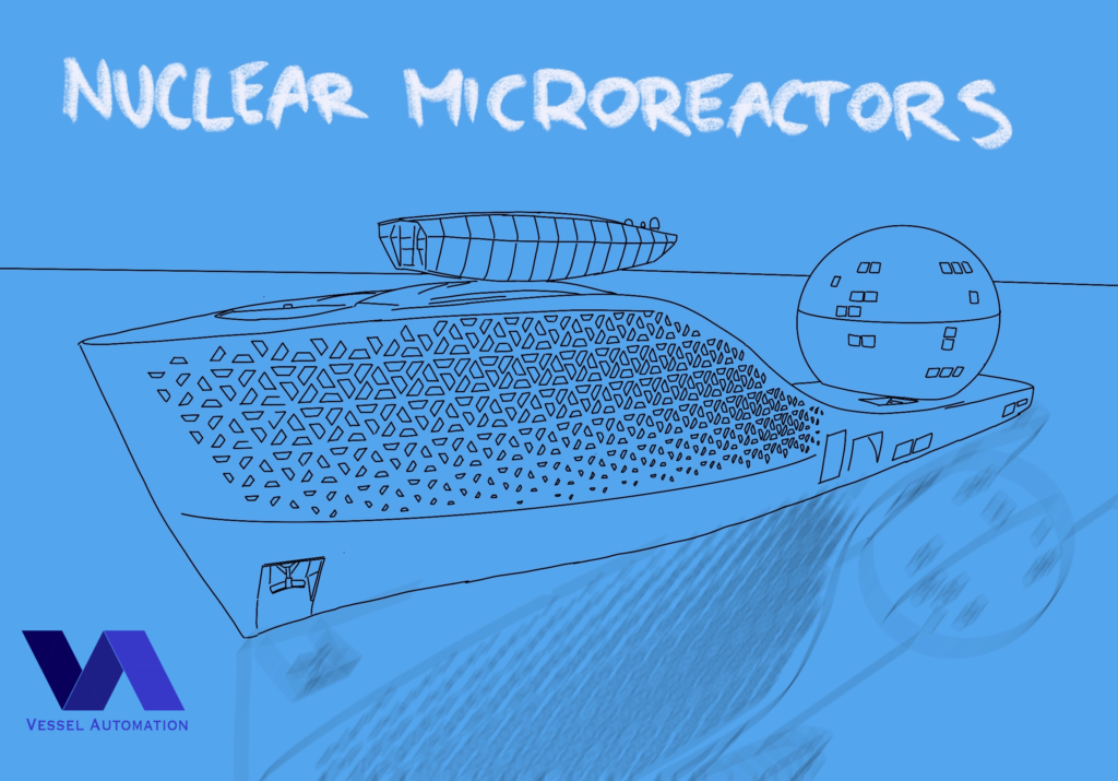 Nuclear Microreactors Onboard!